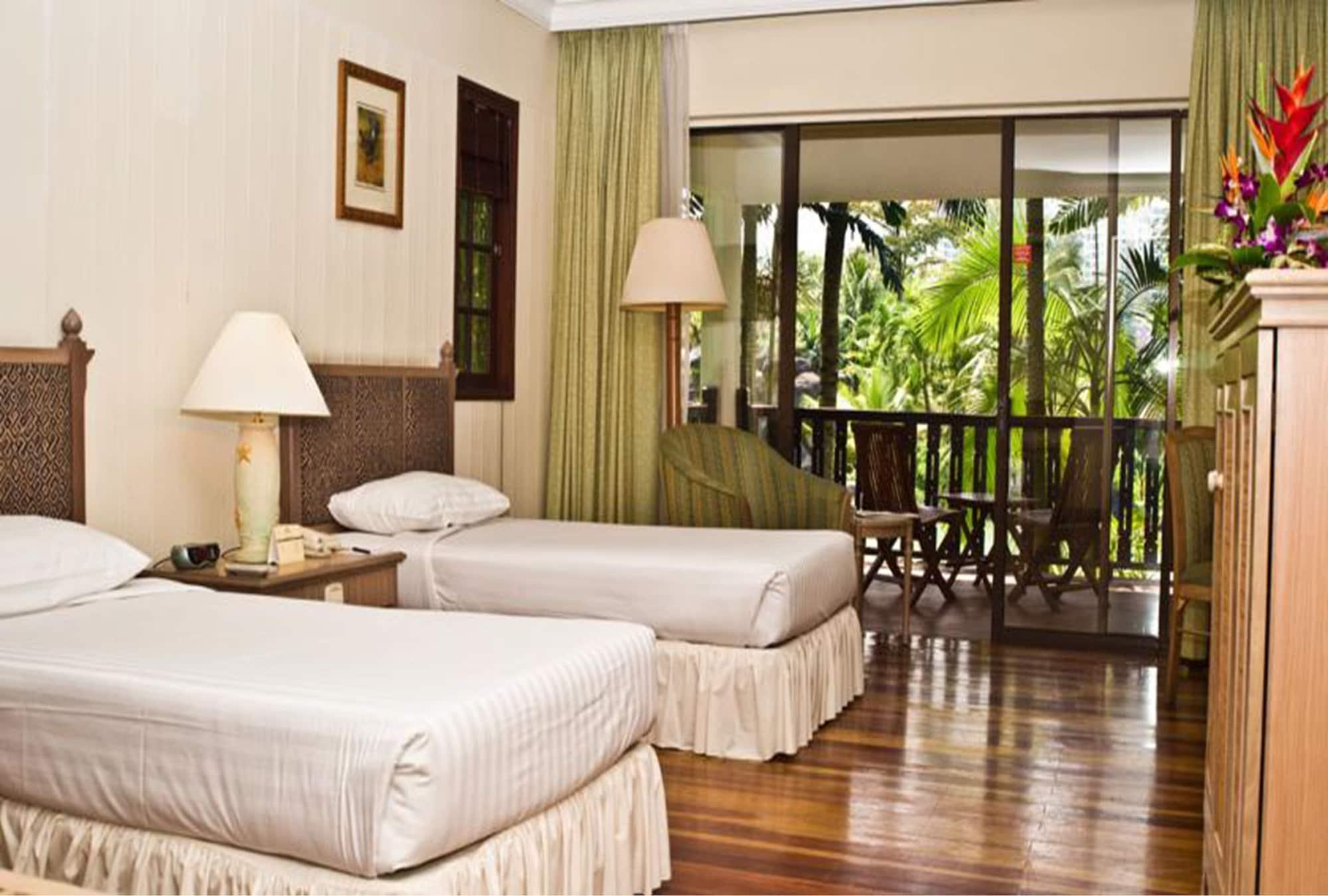 Mines Beach Resort Hotel Seri Kembangan Exterior foto