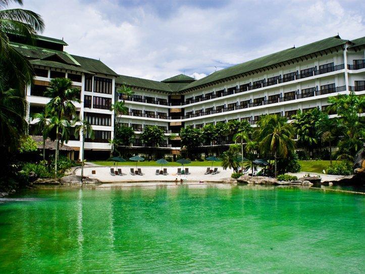 Mines Beach Resort Hotel Seri Kembangan Exterior foto