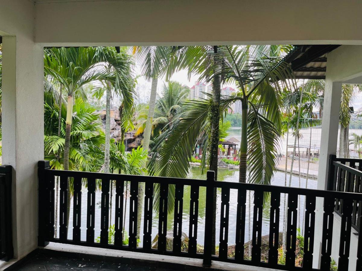 Mines Beach Resort Hotel Seri Kembangan Exterior foto
